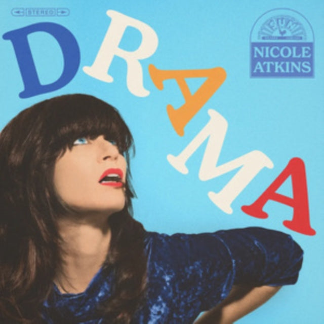 Nicole Atkins - Drama (Vinyl) (US Import)