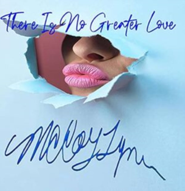 McCoy Tyner - There Is No Greater Love (CD)
