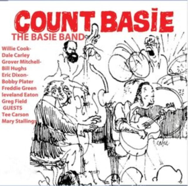 Basie Band - Basie Band (CD)