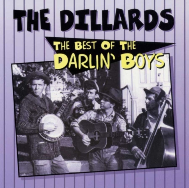 Dillards - Best Of Darlin Boys (CD)