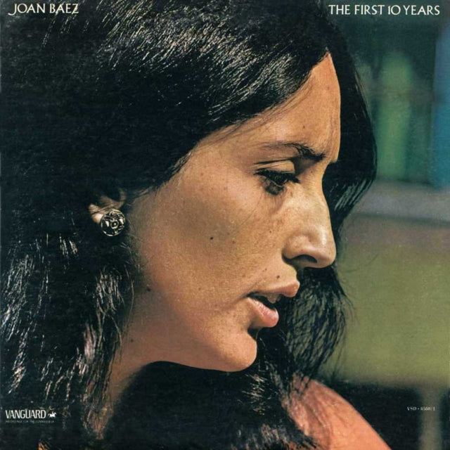 Joan Baez - First 10 Years (CD)