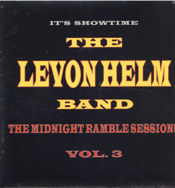 Levon Band Helm - Midnight Ramble Sessions VOL.3 (Vinyl) (US Import)