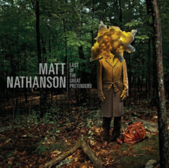 Matt Nathanson - Last Of The Great Pretenders (CD)