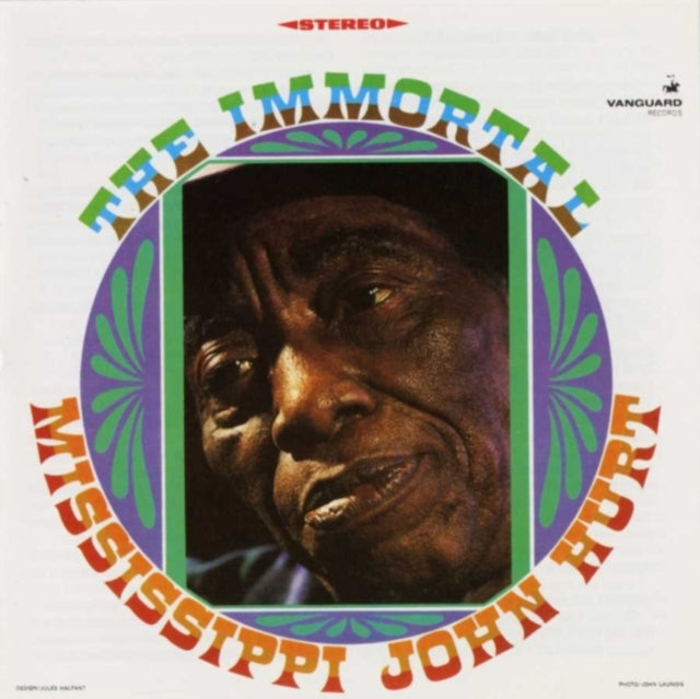 Mississippi John Hurt - Immortal (CD)