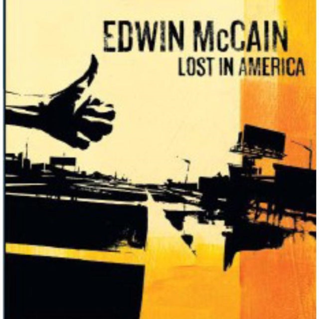 McCain Edwin - Lost In America (CD)