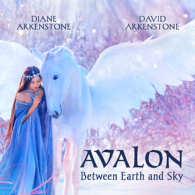 Diane Arkenstone; David Arkenstone - Avalon - Between Eareth & Sky (CD)