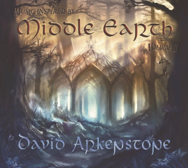 David Arkenstone - Music Inspired By Middle Earth: Vol. II (CD)