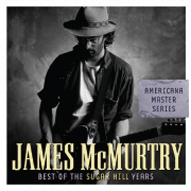 James McMurtry - Americana Master Series:Besest Of (CD)