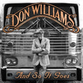 Don Williams - And So It Goes (CD)