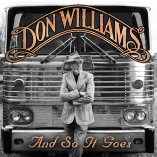 Don Williams - And So It Goes (CD)