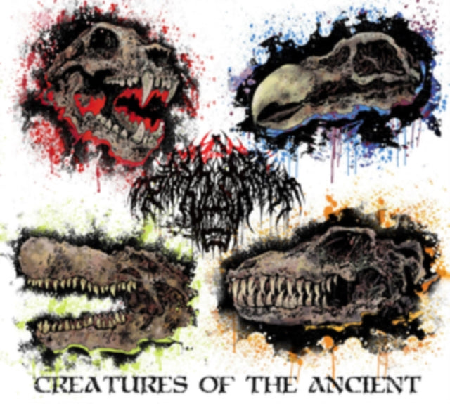 Daeodon - Creatures Of The Ancient (CD)
