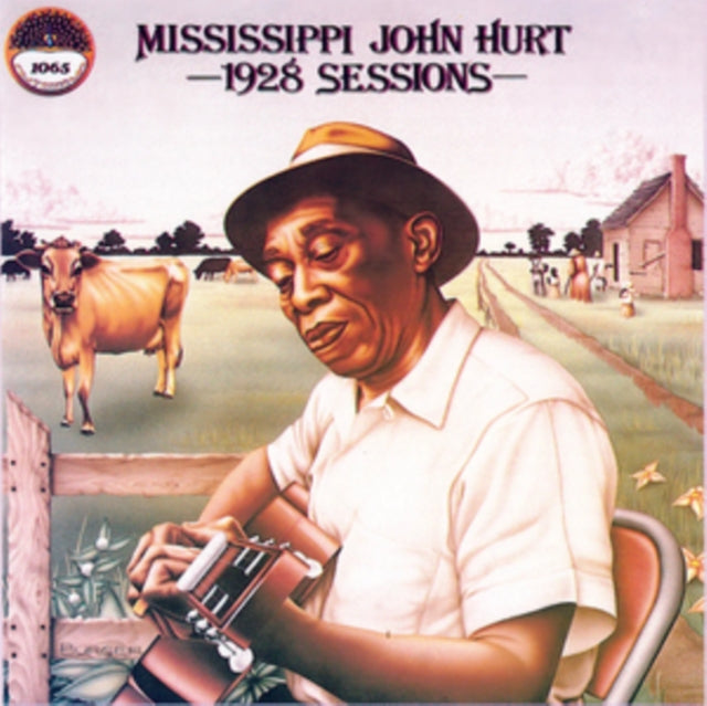 Mississippi John Hurt - 1928 Sessions (Vinyl) (US Import)
