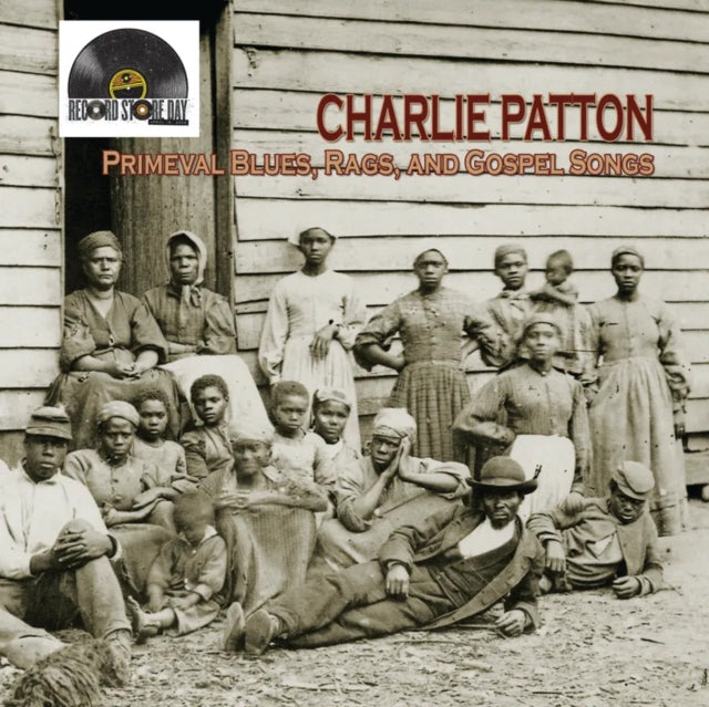 Charlie Patton - Primeval Blues Rags & Gospel Songs (RSD) (Vinyl) (US Import)