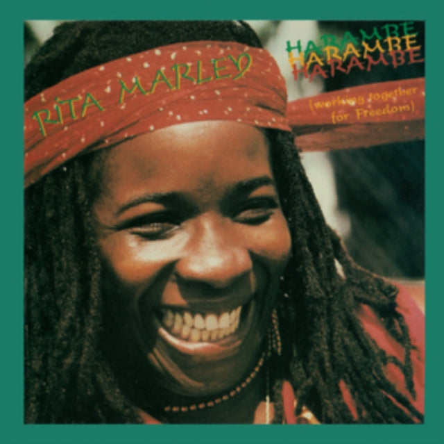 Rita Marley - Harambe (Vinyl) (US Import)