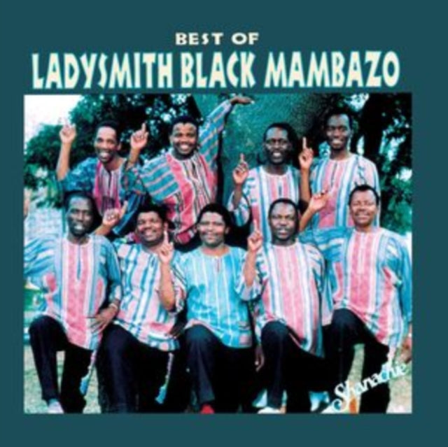 Ladysmith Black Mambazo - Best Of Ladysmith Black Mambazo (Vinyl) (US Import)