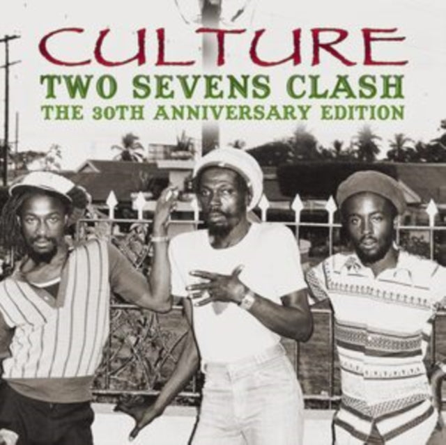 Culture - Two Sevens Clash: The 30th Anniversary Edition (Vinyl) (US Import)