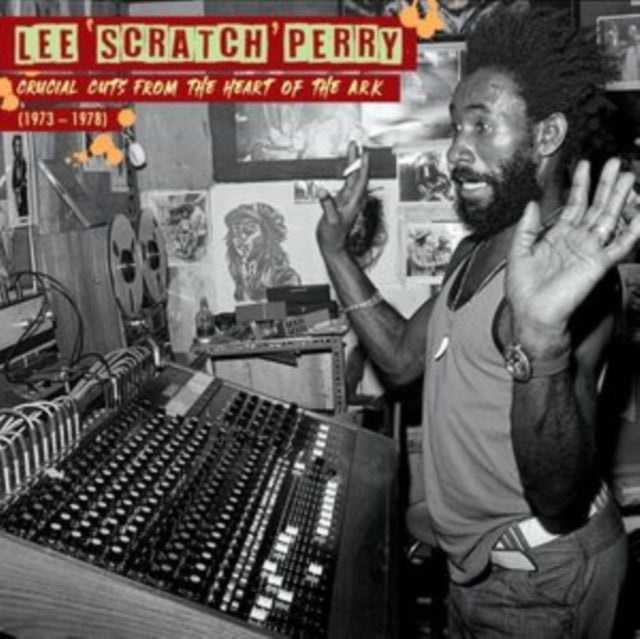 Lee Scratch Perry - Crucial Cuts From The Heart Of The Ark (1973-1978) (Vinyl) (US Import)