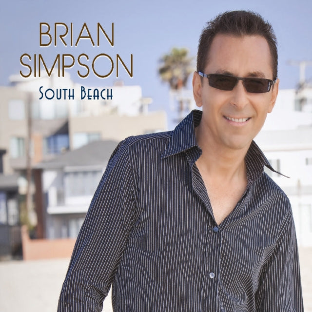 Brian Simpson - South Beach (CD)