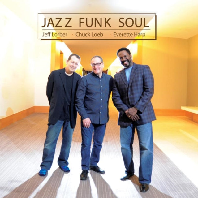 Jazz Funk Soul - Jazz Funk Soul (CD)