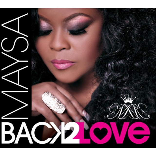 Maysa - Back 2 Love (CD)