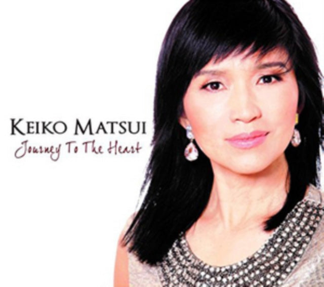Keiko Matsui - Journey To The Heart (CD)