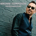 Brian Simpson - Persuasion (CD)
