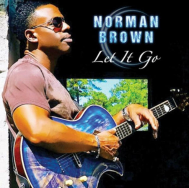 Norman Brown - Let It Go (CD)