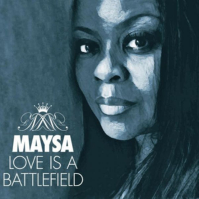Maysa - Love Is A Battlefield (CD)