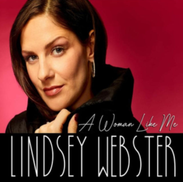 Lindsey Webster - Woman Like Me (CD)