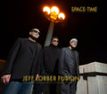 Jeff Fusion Lorber - Space-Time (CD)