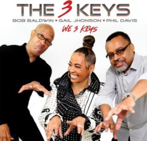 3 Keys - We 3 Keys (CD)