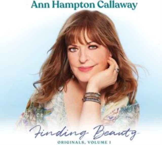 Ann Hampton Callaway - Finding Beauty, Originals, Volume 1 (CD)