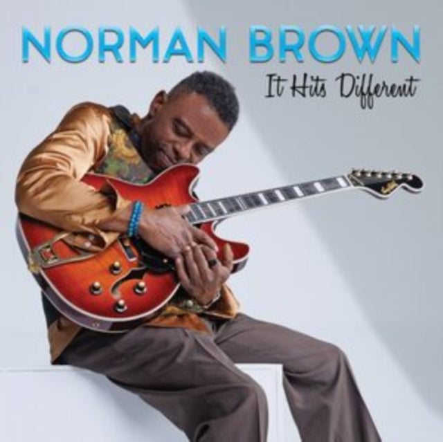 Norman Brown - It Hits Different (CD) (US Import)