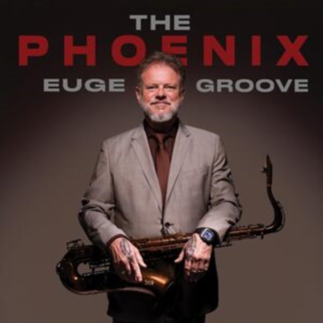 Euge Groove - Phoenix (CD)