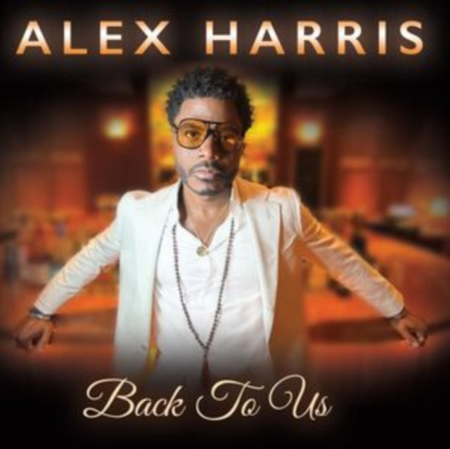 Alex Harris - Back To Us (Vinyl) (US Import)