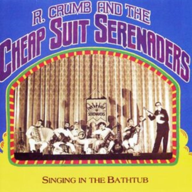 Crumb,Robert & His Cheap Suit Serenaders - Singing In The Bathtub (RSD) (Vinyl) (US Import)