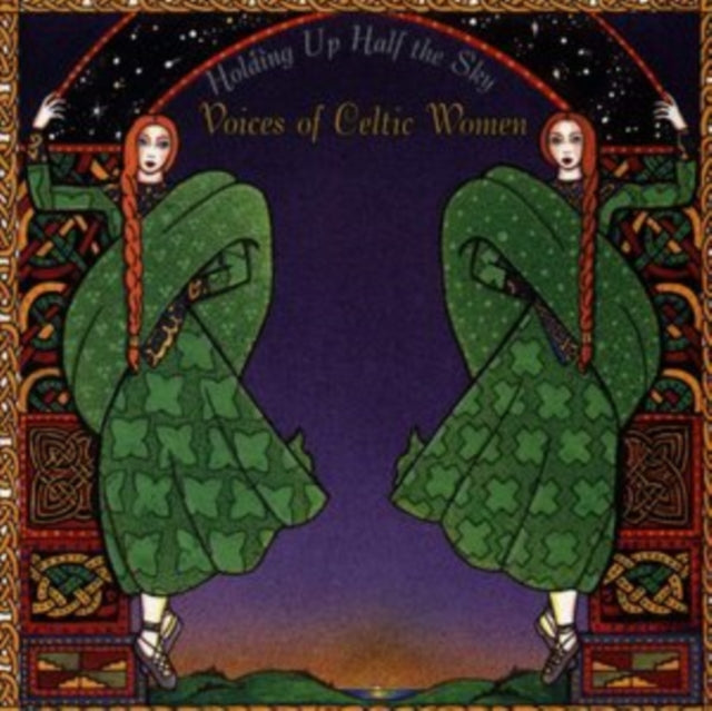 Various Artists - Holding Up Half The Sky - Voices Of Celtic Women / Var (CD)
