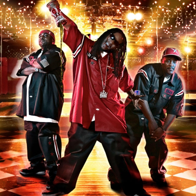 Lil Jon & The East Side Boyz - Crunk Juice (2LP) (Vinyl) (US Import)