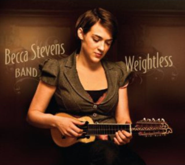 Becca Stevens Band - Weightless (CD) (US Import)