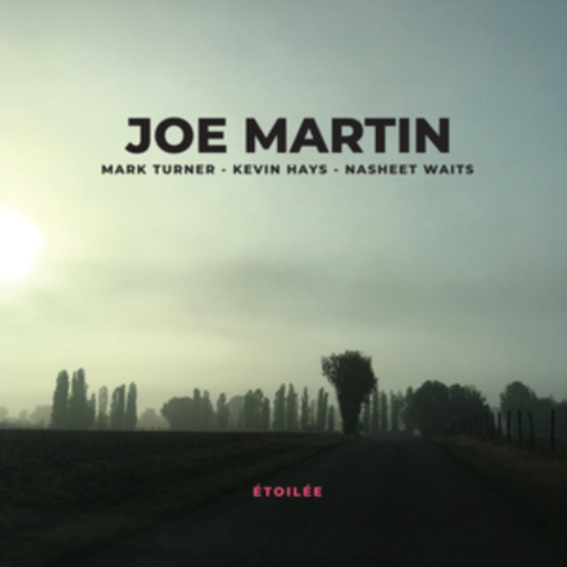 Joe Martin - Etoilee (CD)
