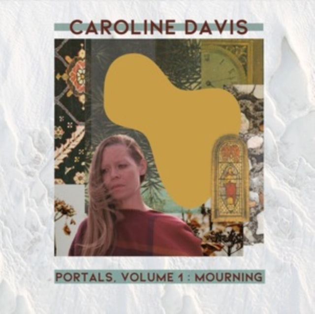 Caroline Davis - Portals Vol. 1: Mourning (CD)