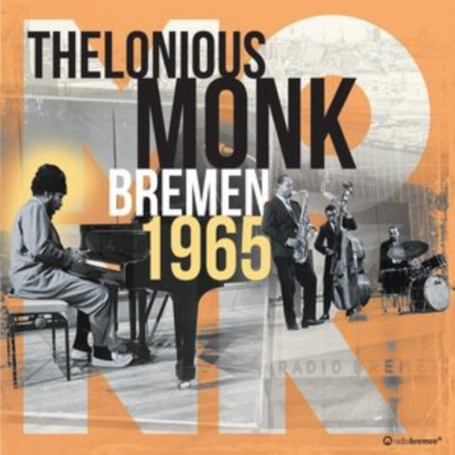 Thelonious Monk - Bremen 1965 (2LP) (Vinyl) (US Import)