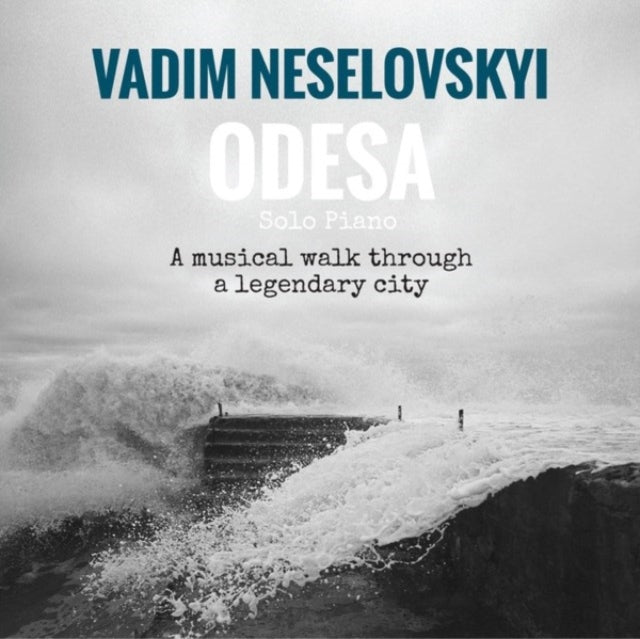 Vadim Neselovsky - Odessa (CD)