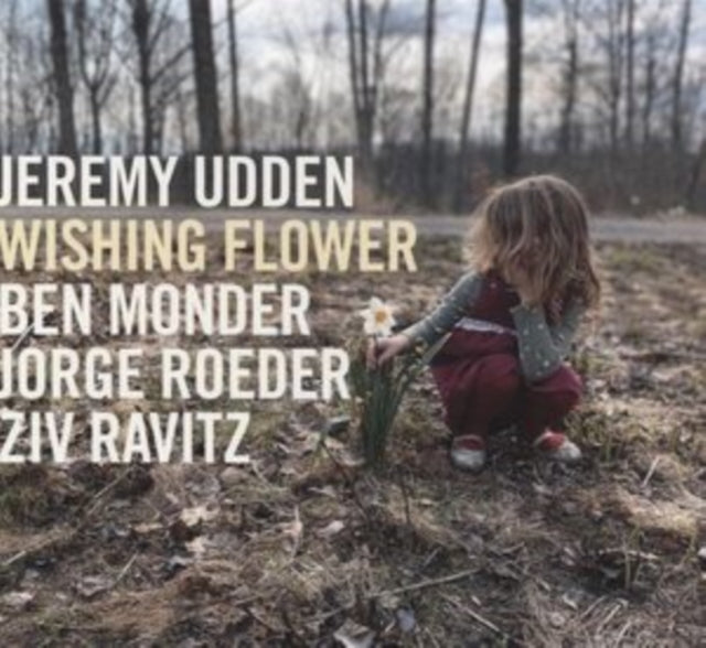 Jeremy Udden - Wishing Flower (CD)