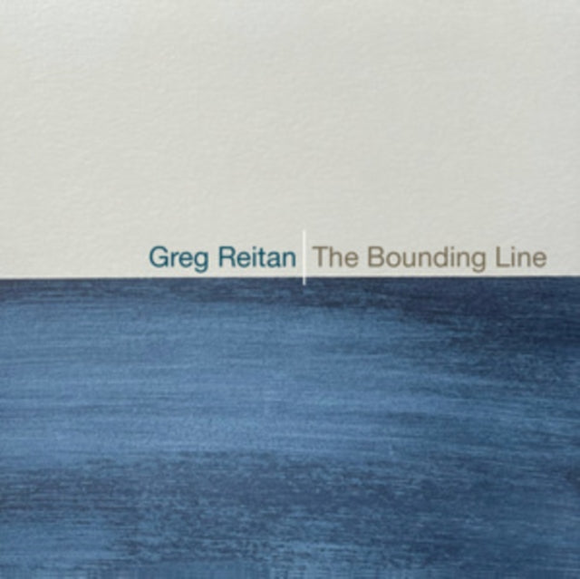 Greg Reitan - Bounding Line (CD)