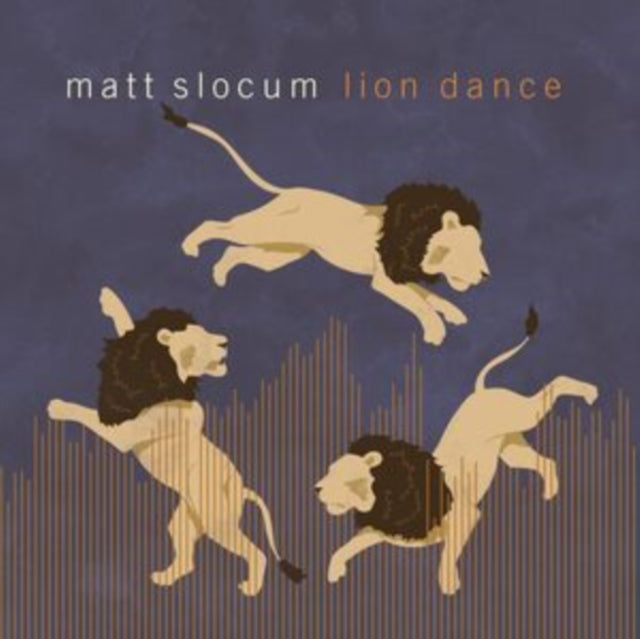 Matt Slocum - Lion Dance (CD)