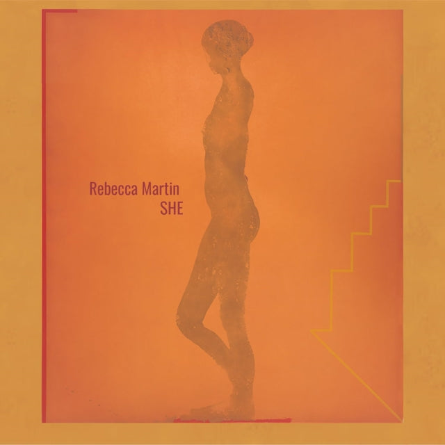 Rebecca Martin - She (CD)