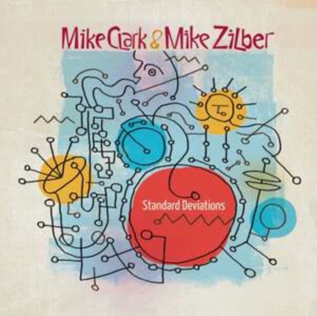 Mike Clark / Mike Zilber - Standard Deviations (CD)