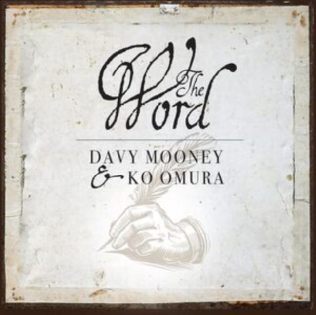 Davy Mooney / Ko Omura - Word (CD)