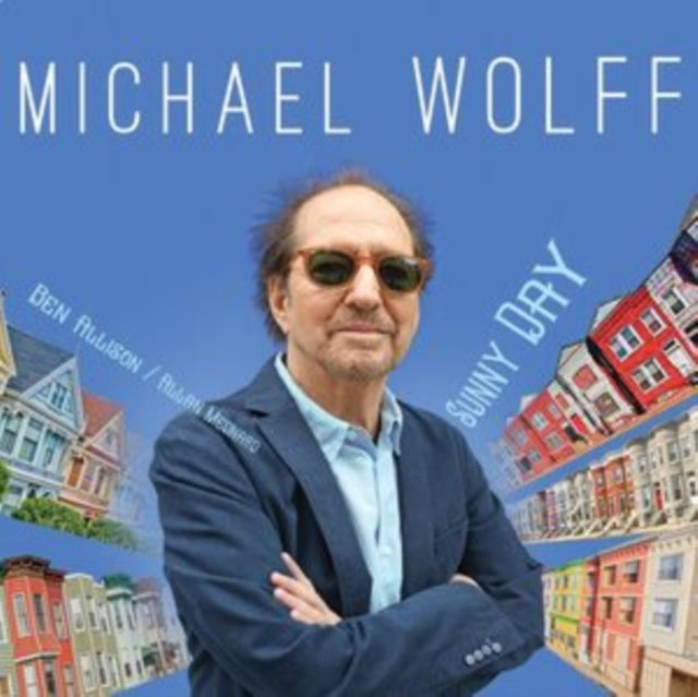 Michael Wolff - Sunny Day (CD)